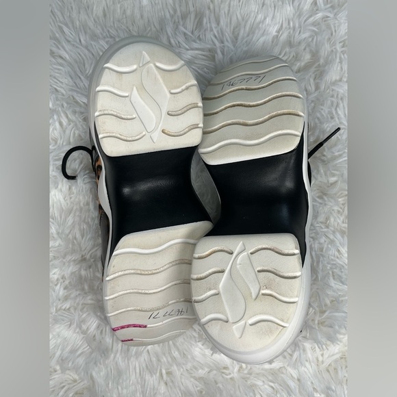 Skechers | Solei St Groovy Cat Sneakers - Picture 7 of 8
